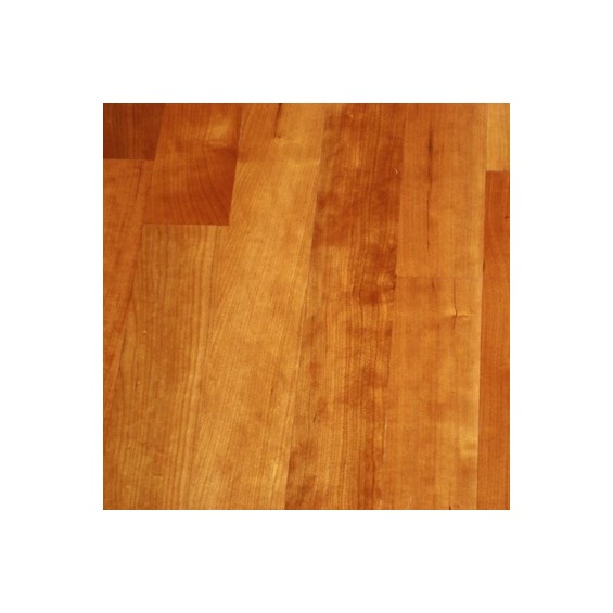 Cherry Select &amp; Better Rift &amp; Quartered Unfinished Solid Wood Flooring